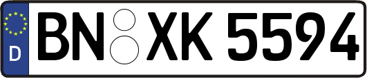 BN-XK5594