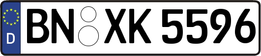 BN-XK5596