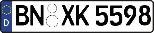 BN-XK5598