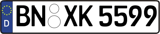 BN-XK5599