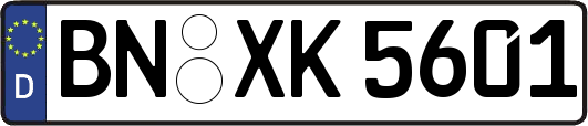 BN-XK5601