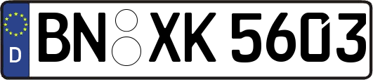 BN-XK5603