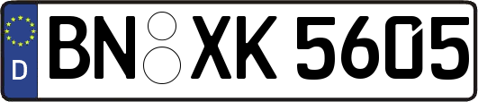BN-XK5605