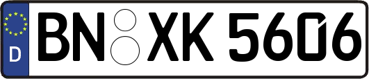 BN-XK5606