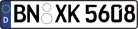 BN-XK5608