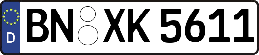 BN-XK5611