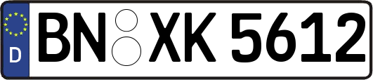 BN-XK5612