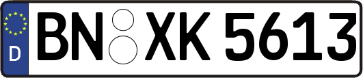 BN-XK5613