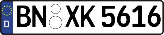 BN-XK5616