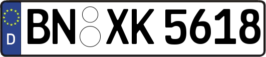 BN-XK5618