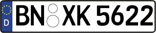 BN-XK5622