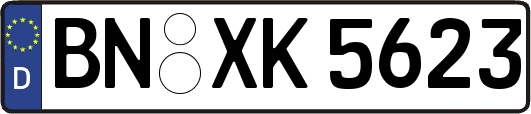 BN-XK5623