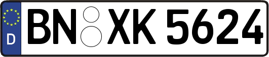 BN-XK5624