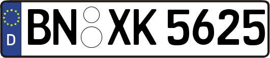 BN-XK5625