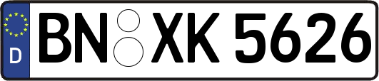 BN-XK5626