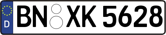 BN-XK5628