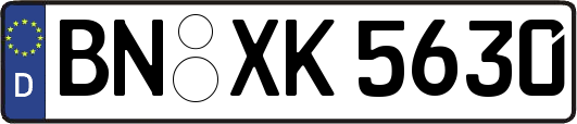 BN-XK5630