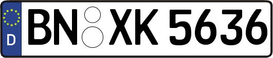 BN-XK5636