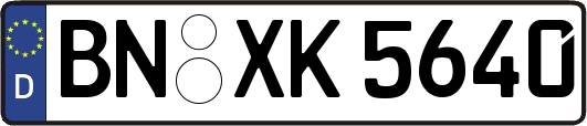 BN-XK5640