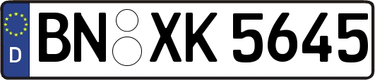 BN-XK5645