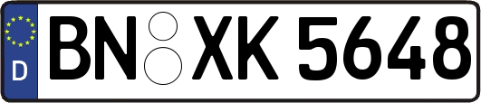 BN-XK5648