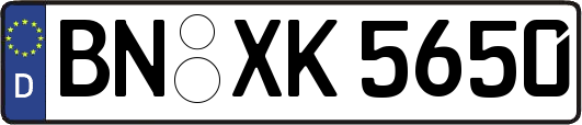 BN-XK5650