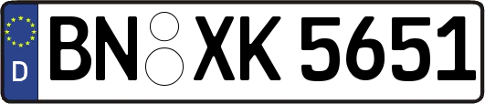 BN-XK5651