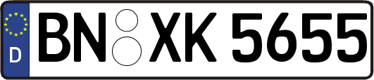 BN-XK5655
