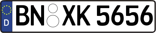BN-XK5656