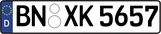 BN-XK5657