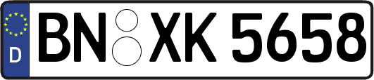 BN-XK5658
