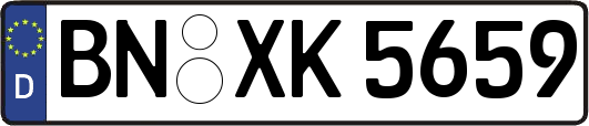 BN-XK5659