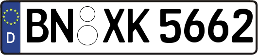 BN-XK5662