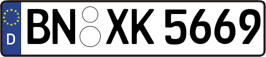 BN-XK5669
