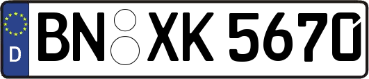 BN-XK5670
