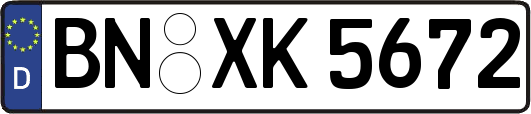 BN-XK5672