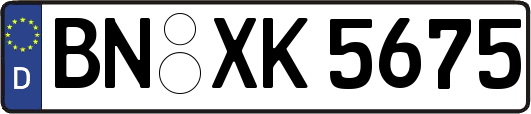 BN-XK5675