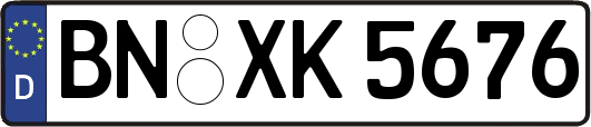 BN-XK5676