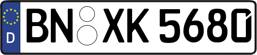 BN-XK5680