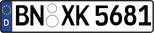 BN-XK5681