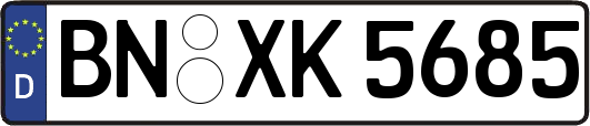 BN-XK5685