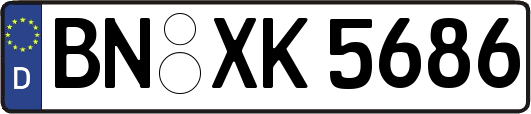 BN-XK5686