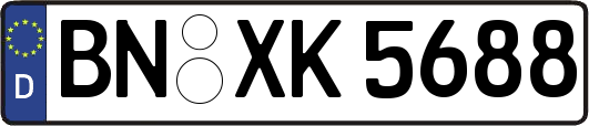 BN-XK5688