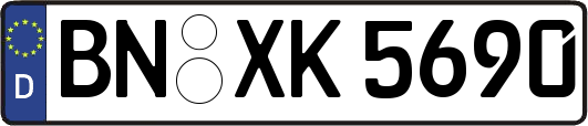 BN-XK5690