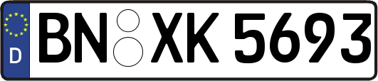 BN-XK5693