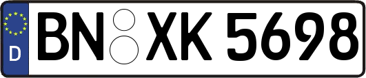 BN-XK5698