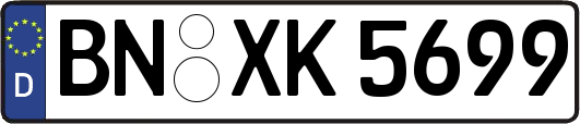 BN-XK5699