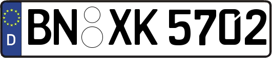 BN-XK5702