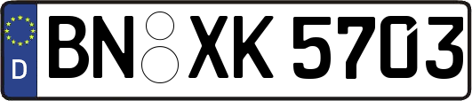 BN-XK5703