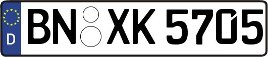 BN-XK5705